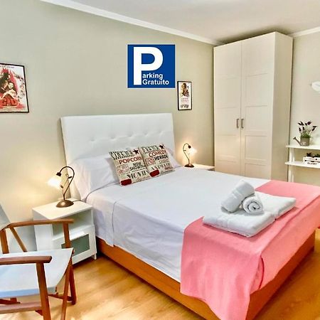 Apartamento Con Parking Gratis En El Centro, 2 Dormitorios Almería Exteriér fotografie