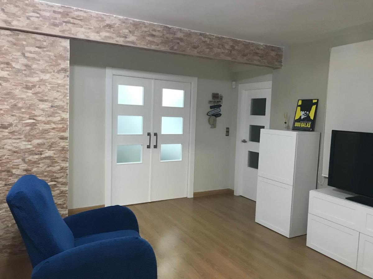Apartamento Con Parking Gratis En El Centro, 2 Dormitorios Almería Exteriér fotografie