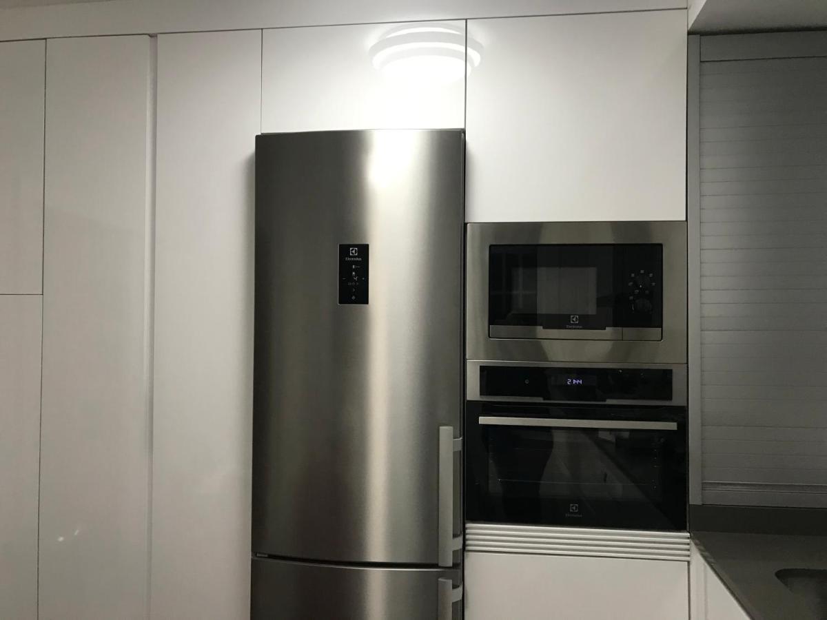 Apartamento Con Parking Gratis En El Centro, 2 Dormitorios Almería Exteriér fotografie