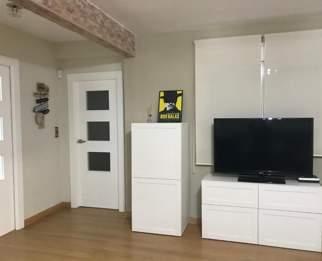 Apartamento Con Parking Gratis En El Centro, 2 Dormitorios Almería Exteriér fotografie