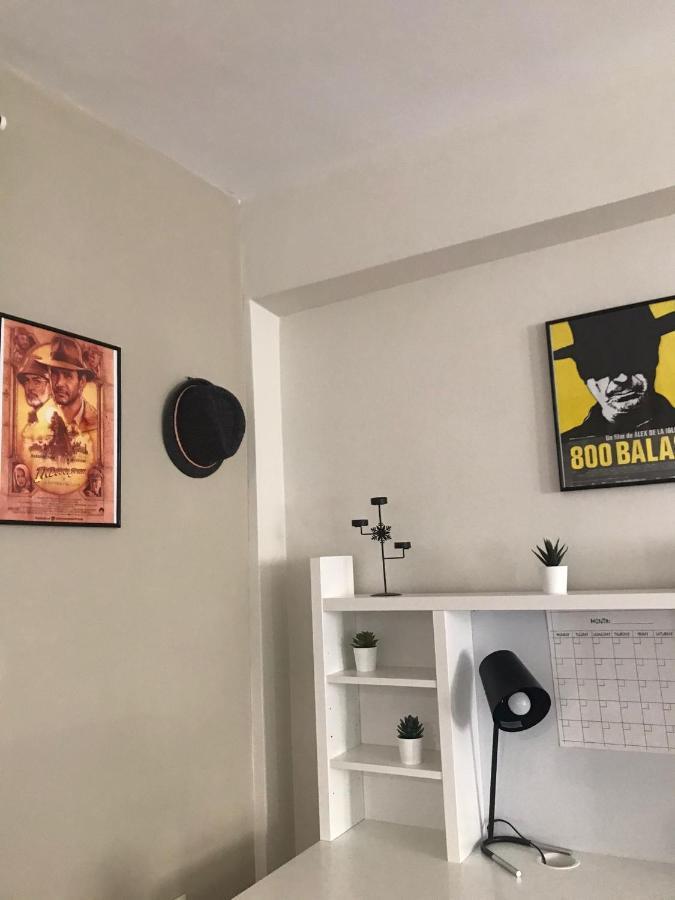 Apartamento Con Parking Gratis En El Centro, 2 Dormitorios Almería Exteriér fotografie