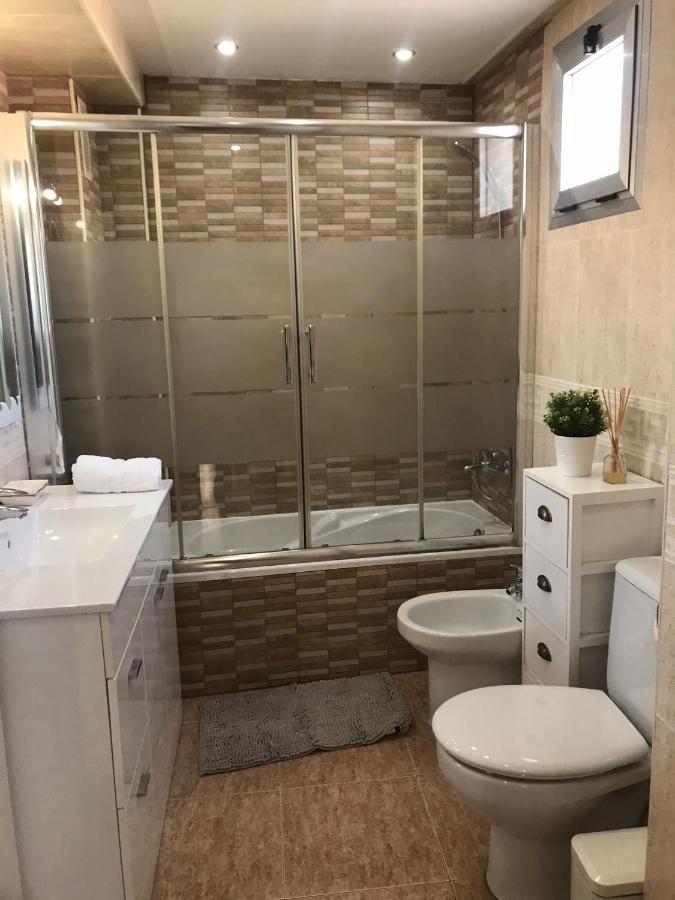 Apartamento Con Parking Gratis En El Centro, 2 Dormitorios Almería Exteriér fotografie