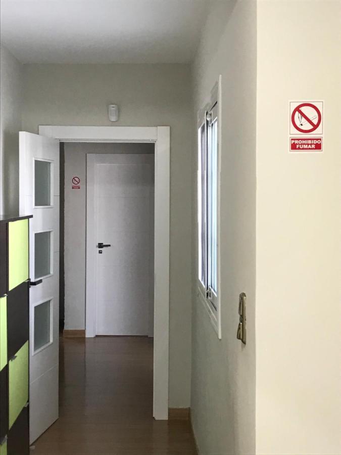 Apartamento Con Parking Gratis En El Centro, 2 Dormitorios Almería Exteriér fotografie