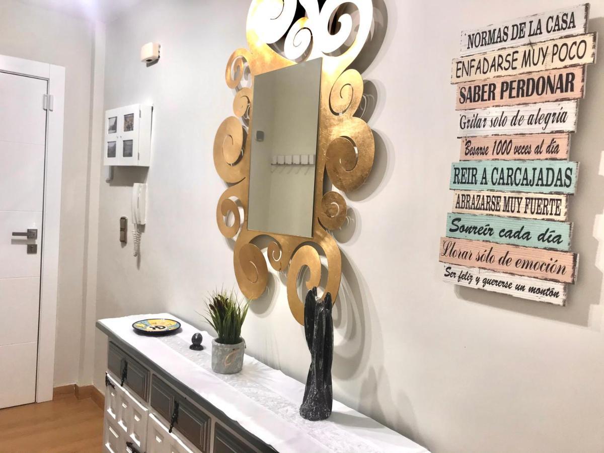 Apartamento Con Parking Gratis En El Centro, 2 Dormitorios Almería Exteriér fotografie