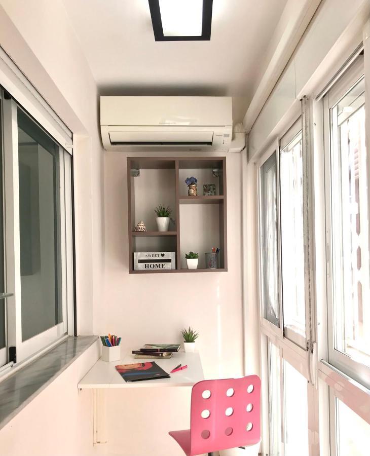Apartamento Con Parking Gratis En El Centro, 2 Dormitorios Almería Exteriér fotografie