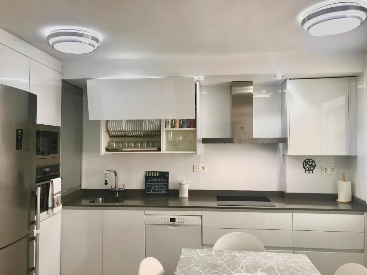 Apartamento Con Parking Gratis En El Centro, 2 Dormitorios Almería Exteriér fotografie