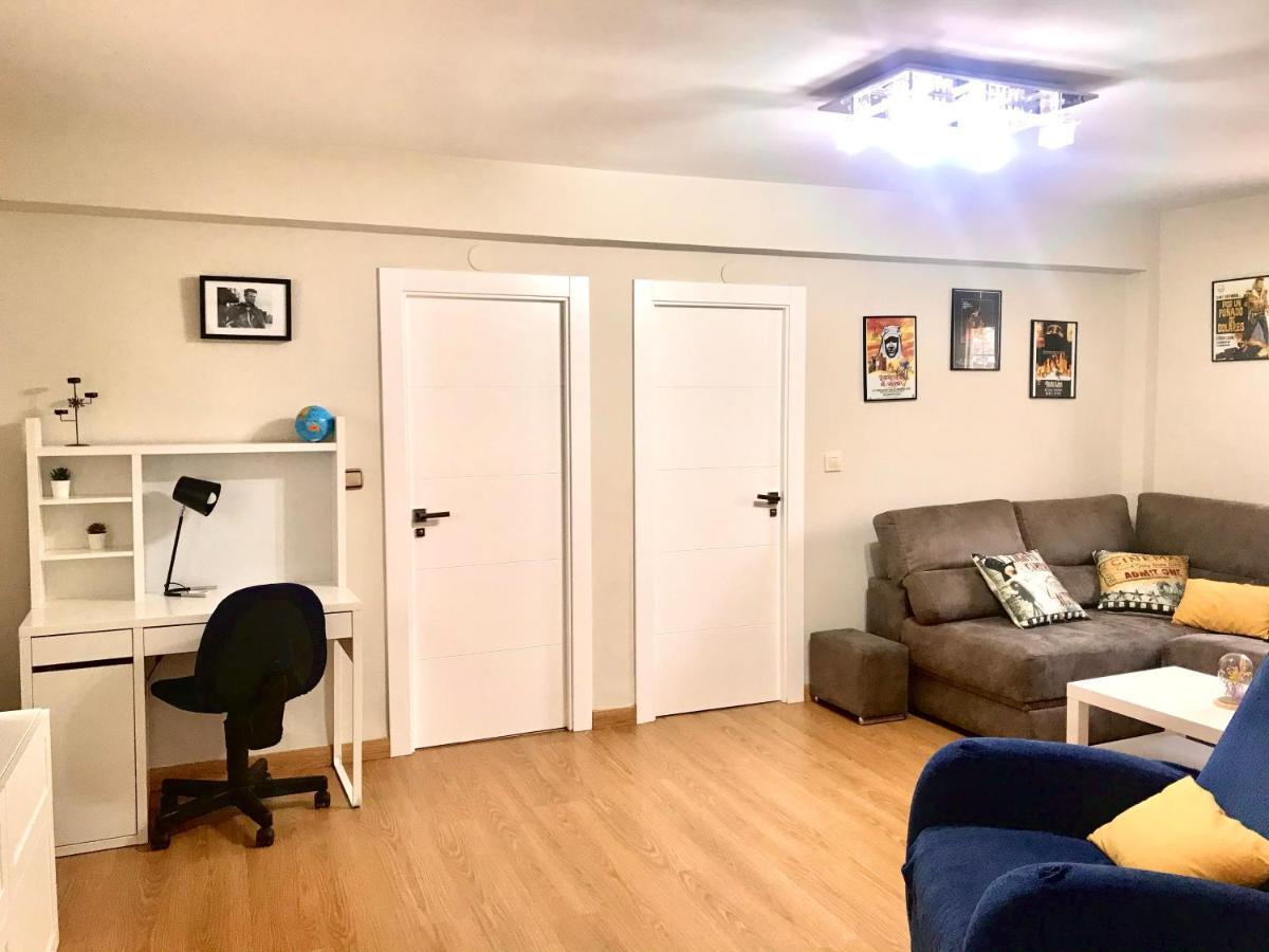 Apartamento Con Parking Gratis En El Centro, 2 Dormitorios Almería Exteriér fotografie