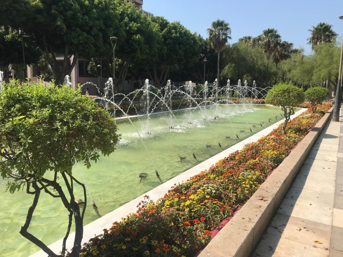 Apartamento Con Parking Gratis En El Centro, 2 Dormitorios Almería Exteriér fotografie