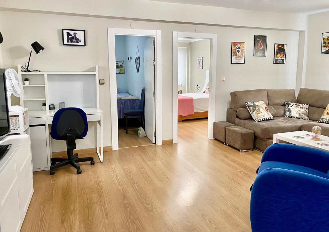 Apartamento Con Parking Gratis En El Centro, 2 Dormitorios Almería Exteriér fotografie