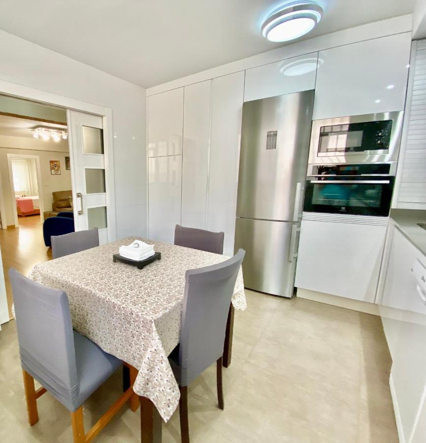 Apartamento Con Parking Gratis En El Centro, 2 Dormitorios Almería Exteriér fotografie