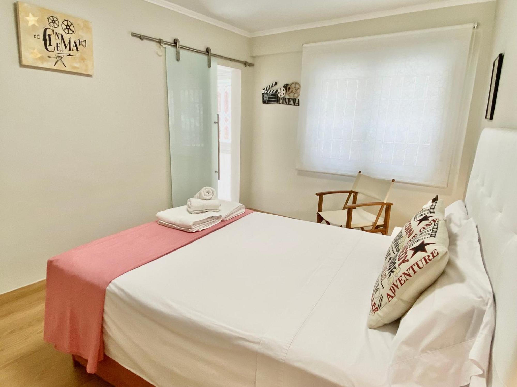 Apartamento Con Parking Gratis En El Centro, 2 Dormitorios Almería Exteriér fotografie