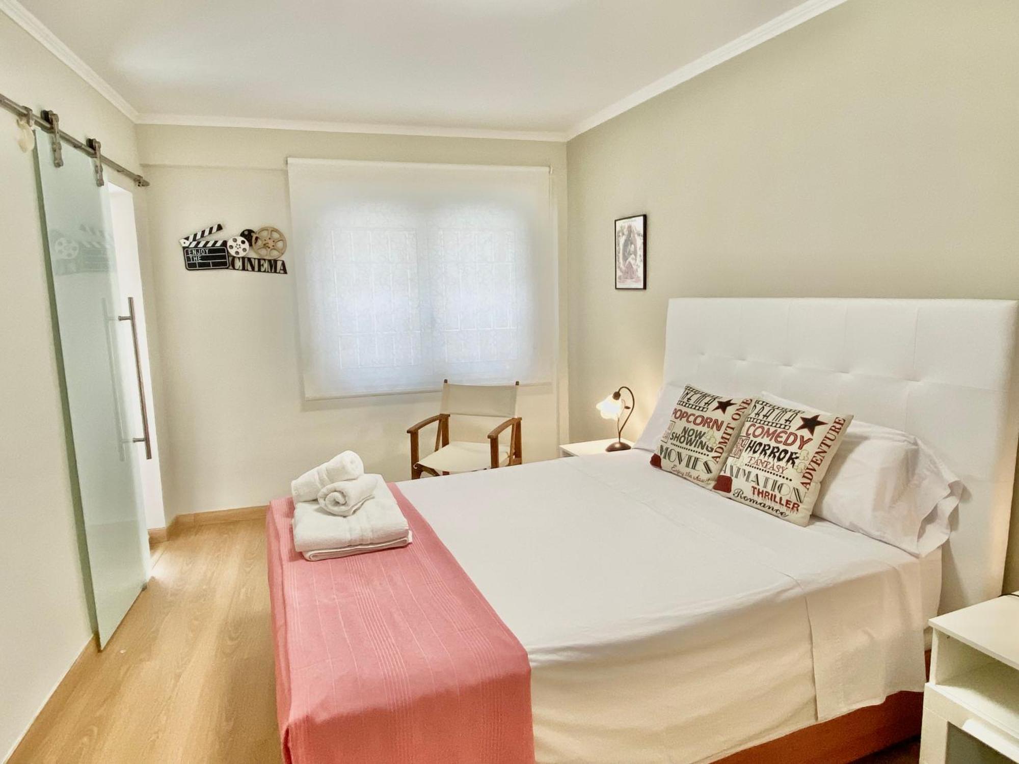 Apartamento Con Parking Gratis En El Centro, 2 Dormitorios Almería Exteriér fotografie