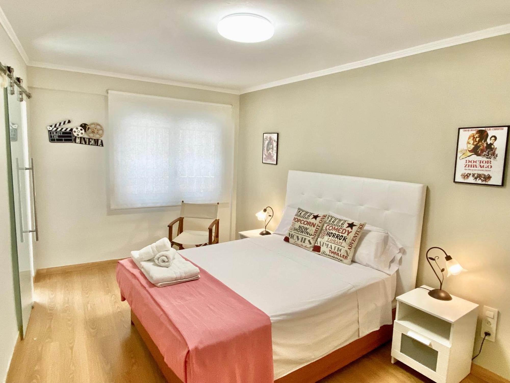 Apartamento Con Parking Gratis En El Centro, 2 Dormitorios Almería Exteriér fotografie