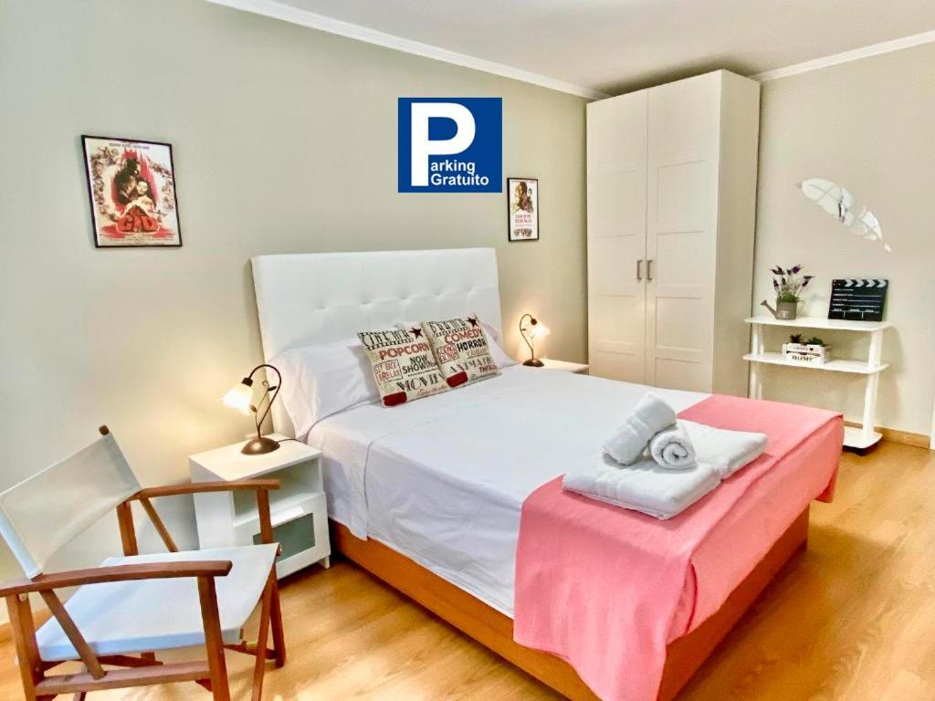Apartamento Con Parking Gratis En El Centro, 2 Dormitorios Almería Exteriér fotografie